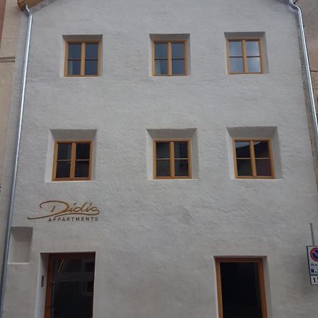 Didi'S Appartments Глоренца Экстерьер фото