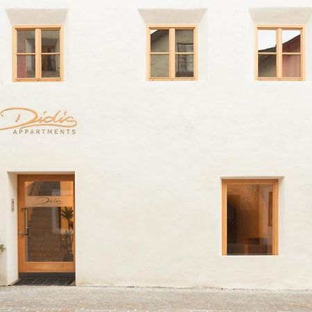 Didi'S Appartments Глоренца Экстерьер фото