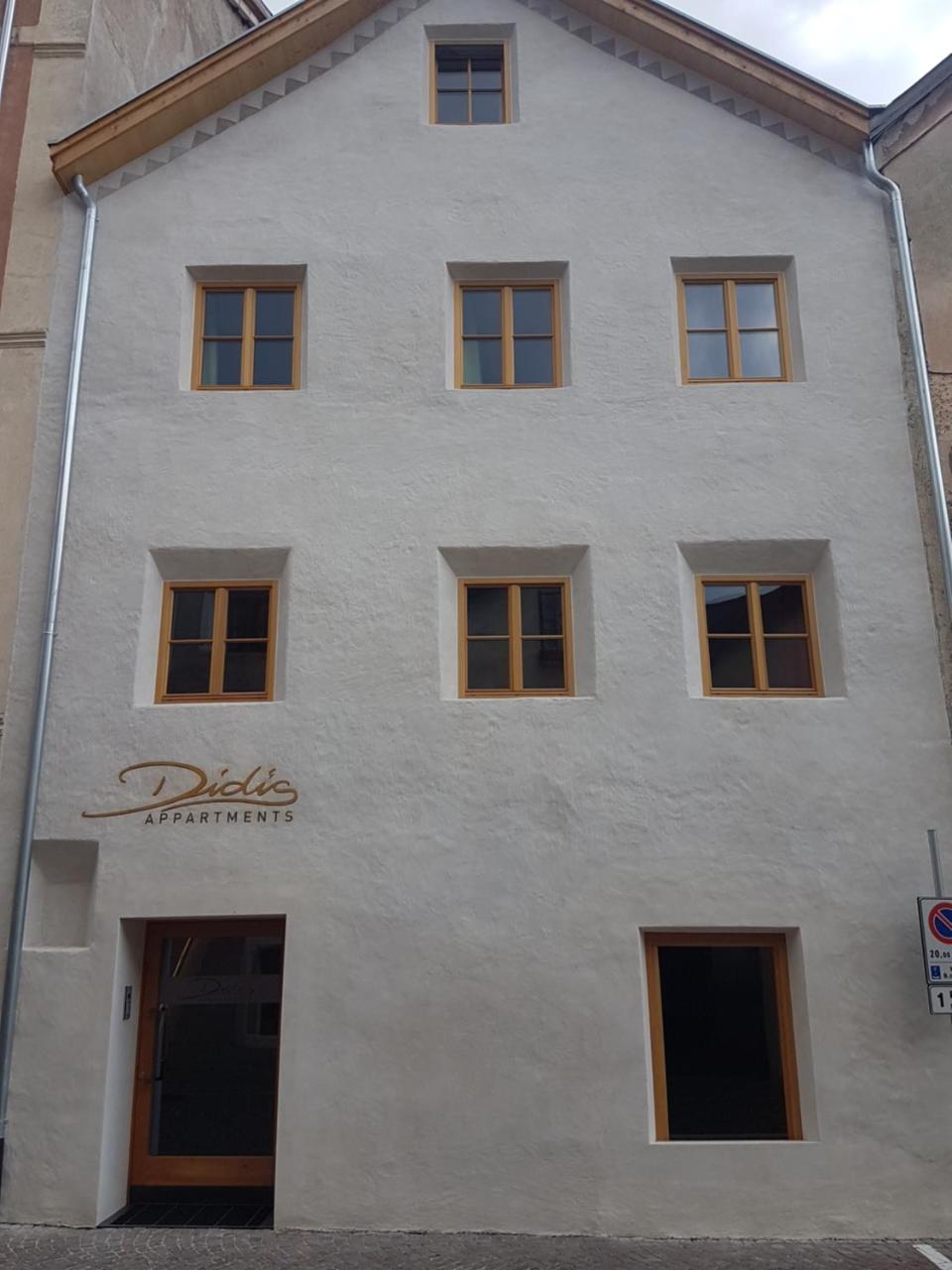 Didi'S Appartments Глоренца Экстерьер фото