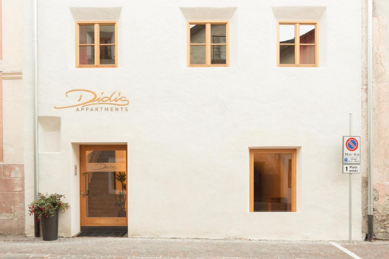 Didi'S Appartments Глоренца Экстерьер фото